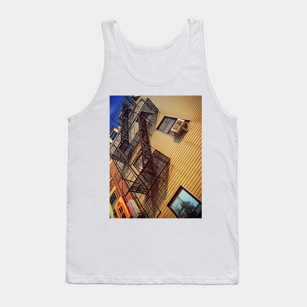 Sunset Park, Brooklyn, NYC Tank Top by eleonoraingrid